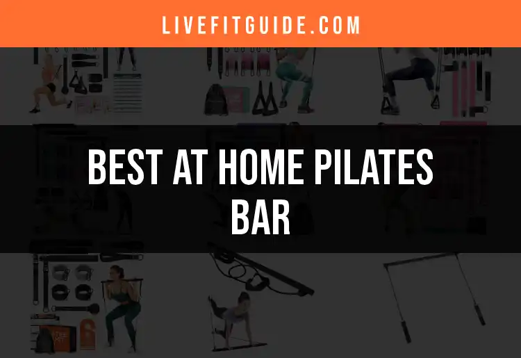 14 Best At Home Pilates Bar Products for Every Fitness Enthusiast