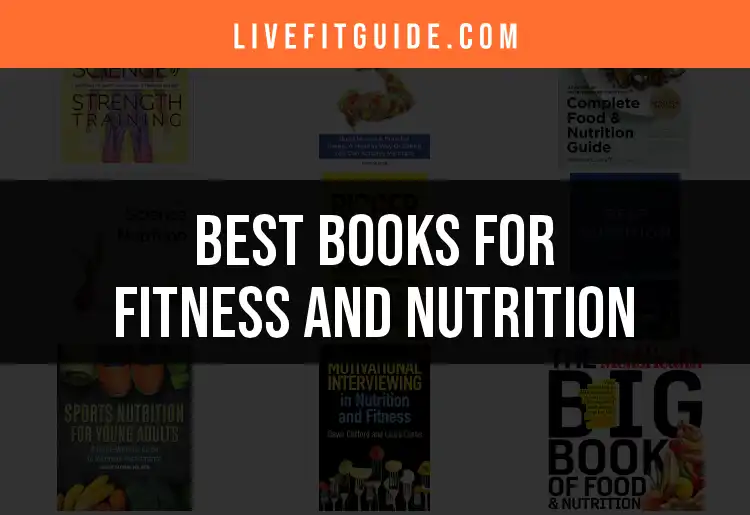 15 Essential Books for Fitness and Nutrition Success