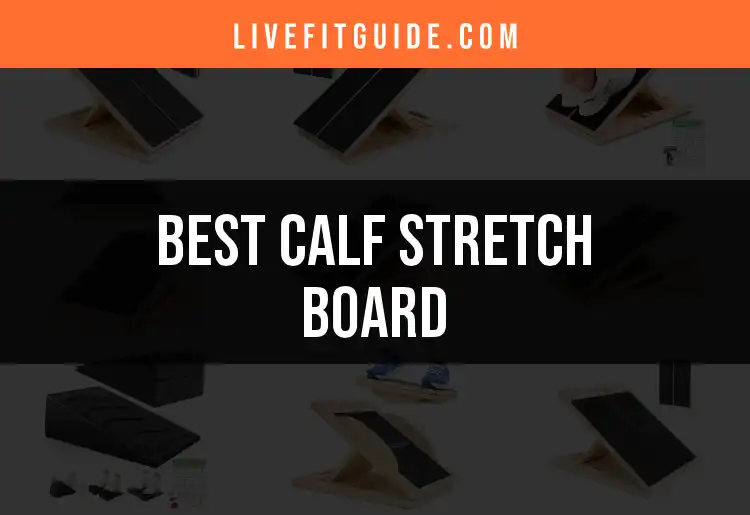 14 Must-Know Calf Stretch Boards for Optimal Flexibility