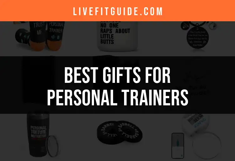 15 Perfect Gifts for Personal Trainers to Boost Their Game