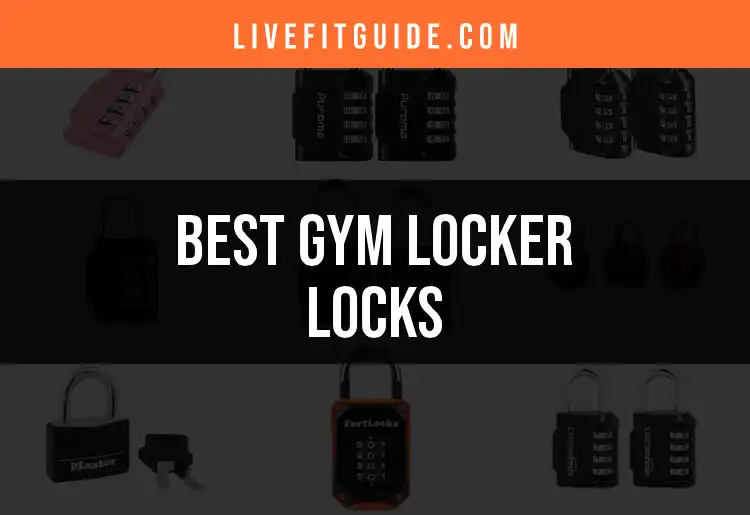 11 Cool Gym Locker Locks You Need to Try
