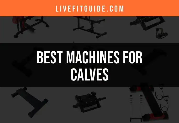 16 Best Machines for Calves to Sculpt Your Lower Legs