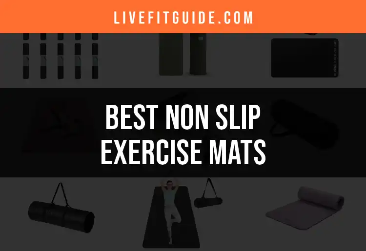 18 Non Slip Exercise Mats for Secure Workouts