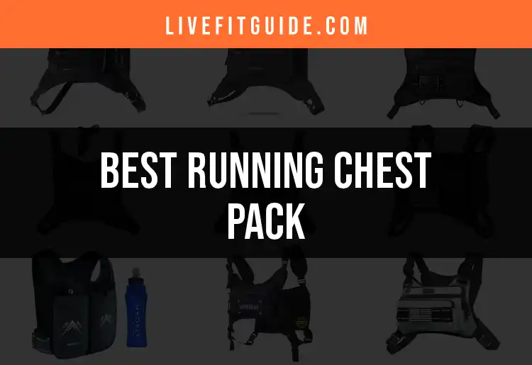 13 Top Running Chest Packs for Quick, Comfortable Storage