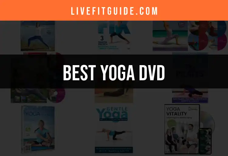 12 Yoga DVDs to Elevate Your Practice